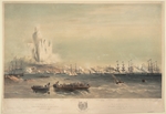 Brierly, Oswald Walters - Bomarsund. Angriff auf die Verteidigungsanlagen des Forts am 15. August 1854