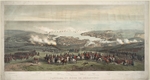 Adam, Jean-Victor Vincent - Die Schlacht an der Alma am 20. September 1854