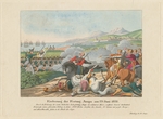 Unbekannter Künstler - Die Eroberung der Festung Anapa am 23. Juni 1828