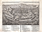 Unbekannter Künstler - Die Schlacht von Chotyn am 11. November 1673