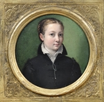 Anguissola, Sofonisba - Selbstbildnis