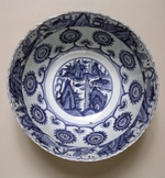 Jingdezhen-Porzellan - Schale