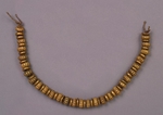 Prähistorische Kulturen Russlands - Kette von Perlen (55 Stück)