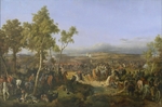 Hess, Peter von - Die Schlacht bei Tarutino am 18. Oktober 1812