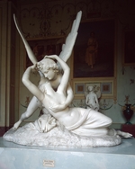 Canova, Antonio - Amor und Psyche