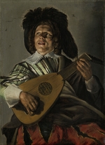 Leyster, Judith - Serenade