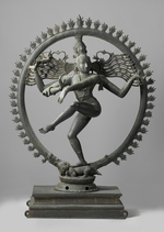 Indische Kunst - Shiva als Nataraja