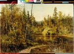 Polenow, Wassili Dmitriewitsch - Herbst in Abramzewo