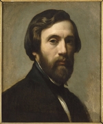 Gleyre, Charles - Selbstbildnis