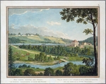 Unbekannter Künstler - Die Wassermühle im Landgut Olgowo bei Moskau