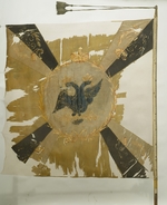Fahnen, Standarten und Banner - Die Fahne des Leibgarde Litauischen Regiments