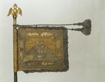 Fahnen, Standarten und Banner - Standarte des Garde-Kürassier-Regiments