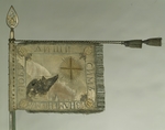 Fahnen, Standarten und Banner - Standarte des Chevaliergarde-Regiments