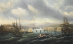 Durand-Brager, Jean-Baptiste - Die Belagerung von Sewastopol