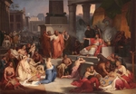 Paolétti, Pietro - Der Tod aller erstgeborenen Söhne Ägyptens