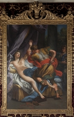 Procaccini, Andrea - Tarquinius und Lucretia