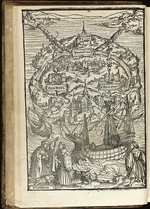 Holbein, Ambrosius - Utopia von Thomas Morus