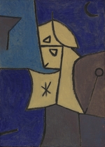 Klee, Paul - Hoher Wächter