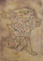Klee, Paul - Narr in Trance