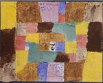 Klee, Paul - Ein centrifugales Gedenkblatt