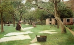 Liebermann, Max - Die Rasenbleiche