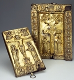 Byzantinischer Meister - Das Heilig-Kreuz-Reliquiar