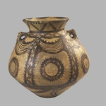 Prähistorische Kulturen Russlands - Amphora