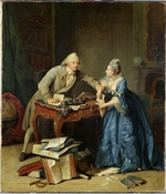 Kraus, Georg Melchior - Zwischen Wissenschaft und Ehe