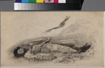 Wrubel, Michail Alexandrowitsch - Illustration zur Sage Ismail-Bey von M. Lermontow