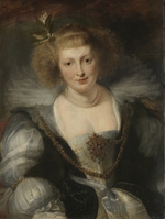 Rubens, Peter Paul, (Schule) - Hélène Fourment