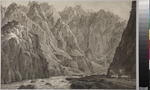 Tschernezow, Nikanor Grigorjewitsch - Die Darialschlucht