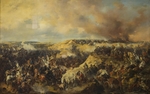 Kotzebue, Alexander von - Die Schlacht bei Kunersdorf am 12. August 1759
