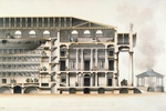 Quarenghi, Giacomo Antonio Domenico - Das Kaiserliche Bolschoi Theater