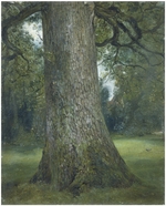 Constable, John - Der Stamm einer Ulme