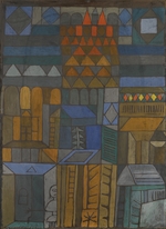 Klee, Paul - Beginnende Kühle