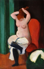 Kremlicka, Rudolf - Toilette