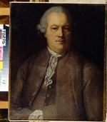 Buchholz, Heinrich - Porträt von A. von Berg