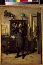 Müller, Anton Eduard - Lehrer ein Säufer