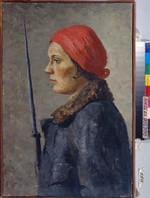 Rjaschski, Georgi Georgijewitsch - Auf Wache