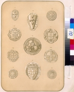 Historisches Objekt - Freimaurerische Symbole