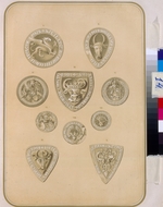 Historisches Objekt - Freimaurerische Symbole