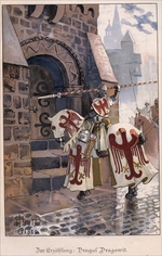 Closs, Gustav Adolf - Dragowit