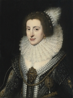 Mierevelt, Michiel Jansz. van - Elizabeth Stuart (1596-1662), Königin von Böhmen