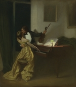 Prinet, René François Xavier - Die Kreutzersonate