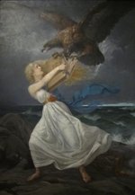 Isto, Edvard - Der Angriff