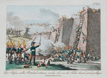 Campe, August Friedrich Andreas - Die Belagerung der Festung von Rutschuk