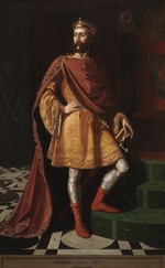 Cortés, Ramón - Erwig, König der Westgoten