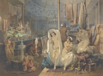 Preziosi, Amedeo - Im Hamam