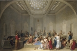 Le Barbier, Jean-Jacques-François - Türkisches Bad (Hamam)