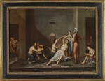 Unbekannter Künstler - Die Damen im Hamam